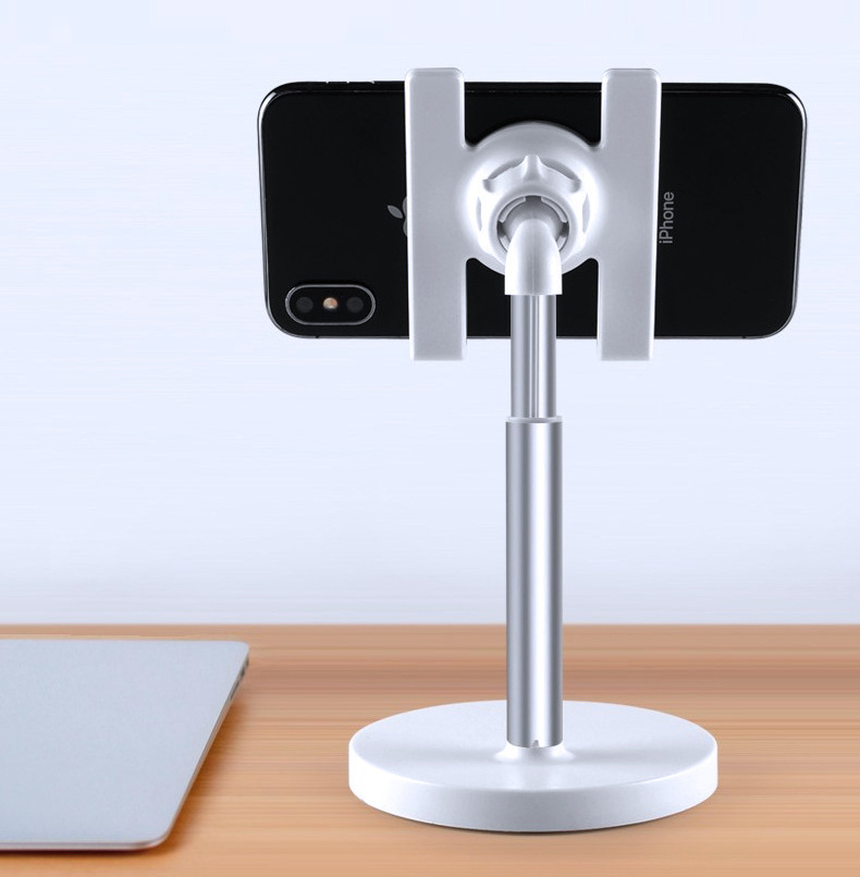 Foldable Desk Mobile Phone Holder Stand Universal Adjustable Desktop Smart Phone Tablet Bracket Mobile Phone & Tablet & E-reader