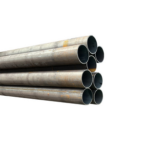 Factory customization galvanized welded pipe welded tube spiral welded carbon steel pipe