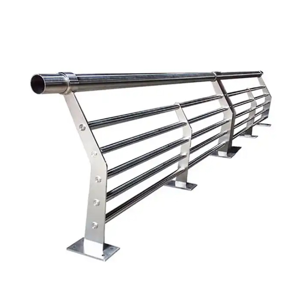 Guardrail Highway Beam W Galvanized Guardrails Steel Safety Corrugated Road Metal Price Parking Lock Barrier Gate