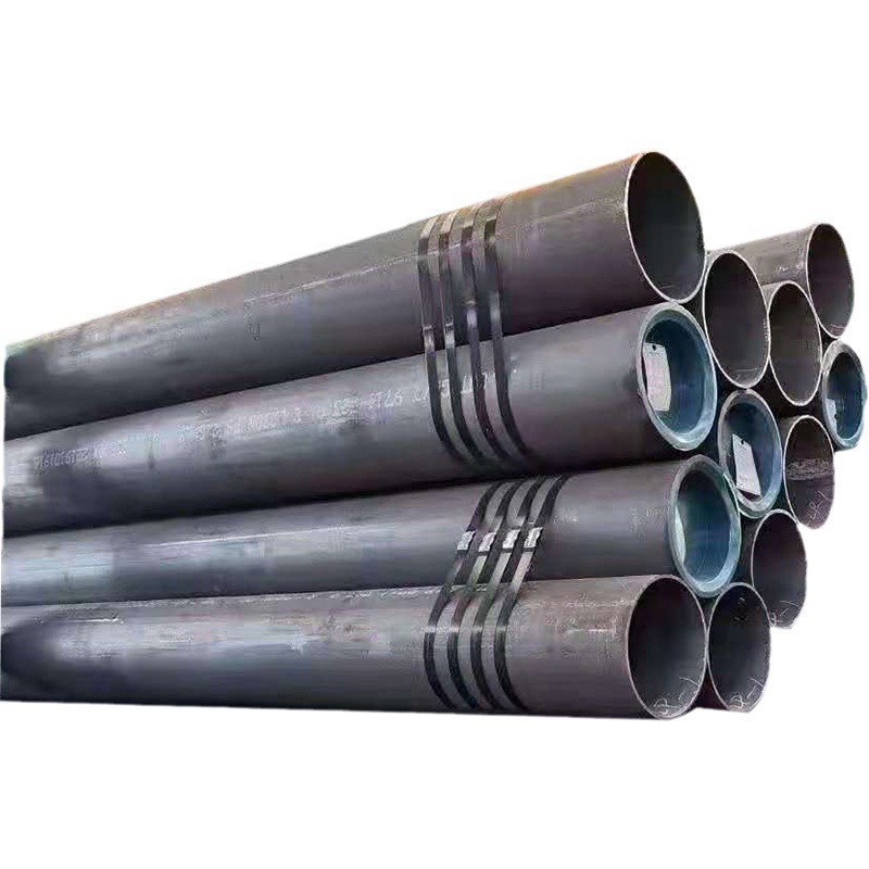 Factory customization galvanized welded pipe welded tube spiral welded carbon steel pipe