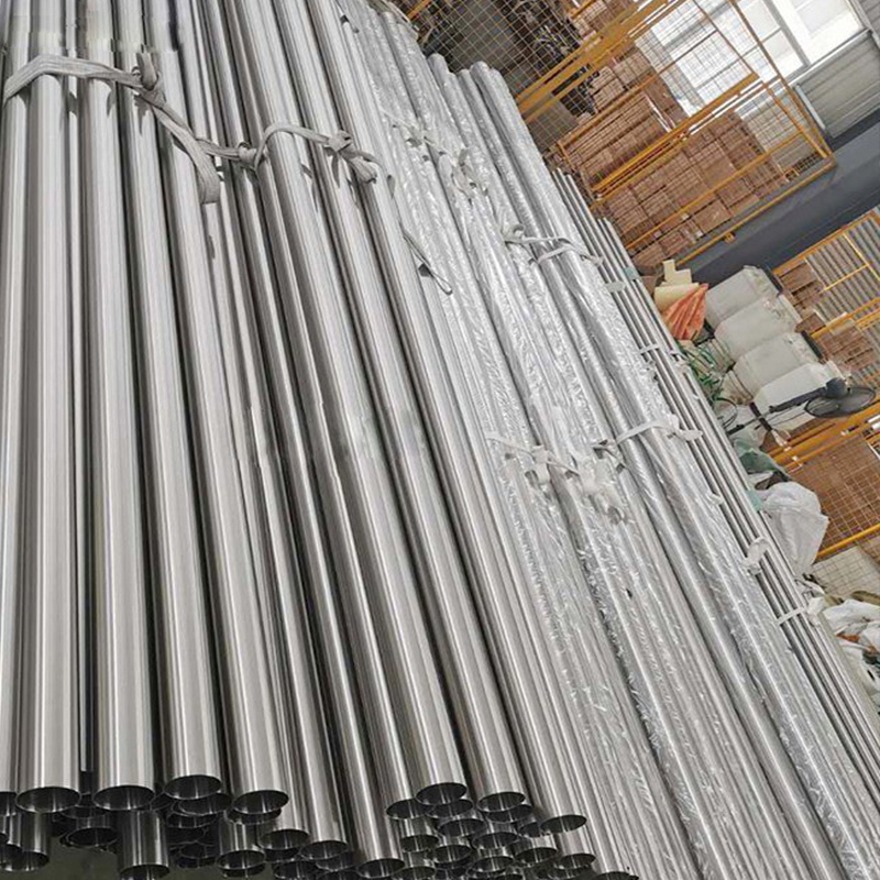 304 316 decoration welded stainless steel pipe Wholesale 304 304L 316 316L Welded Austenitic Piping Seamless Tube Pipe