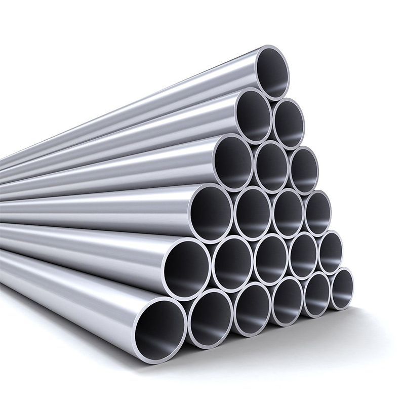 304 316 decoration welded stainless steel pipe Wholesale 304 304L 316 316L Welded Austenitic Piping Seamless Tube Pipe