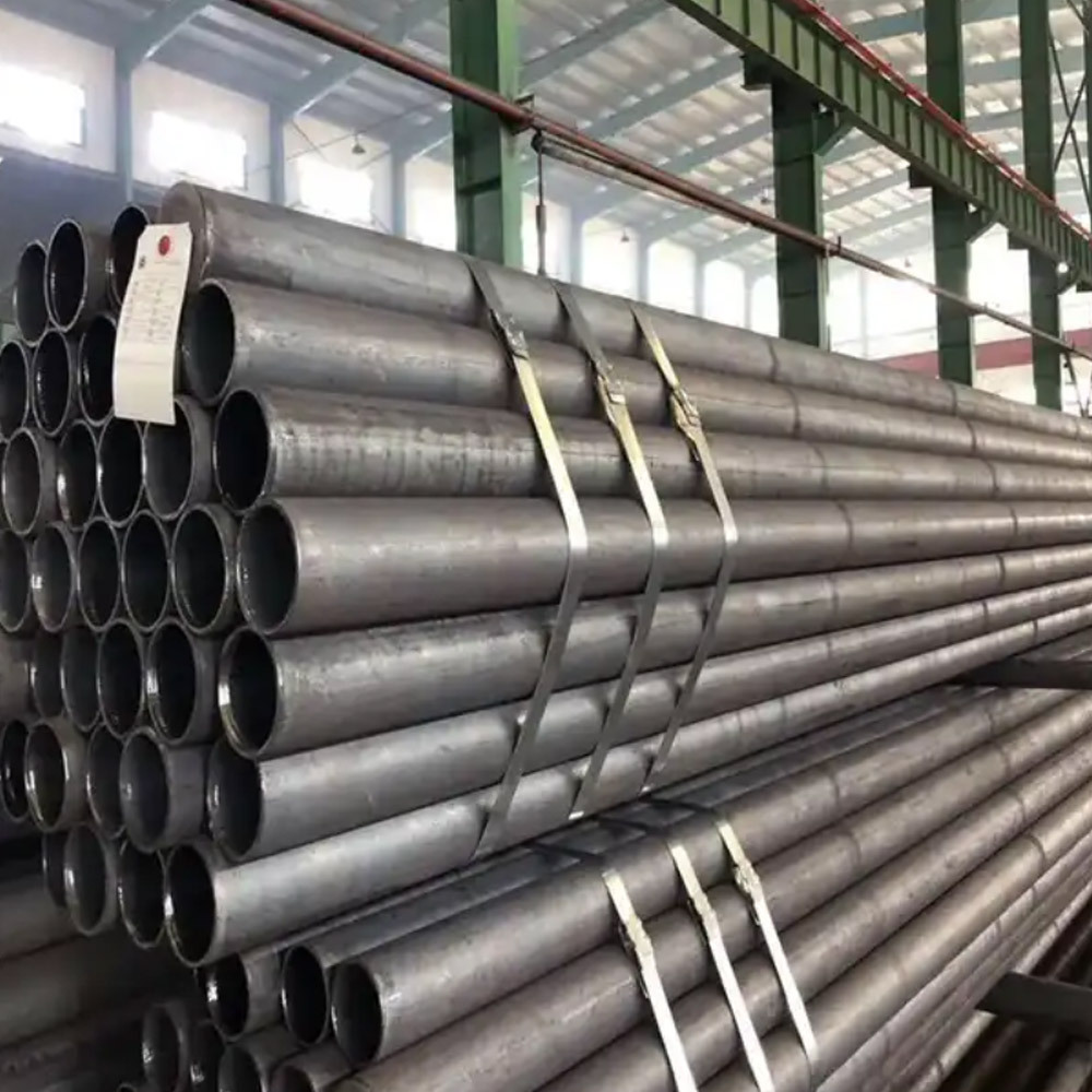 ASTM A283 T91 P91 P22 A355 P9 P11 4130 42CrMo 15CrMo Alloy Carbon Steel Pipe St37 C45 Sch40 A106 Gr. B A53 Seamless Steel Tube