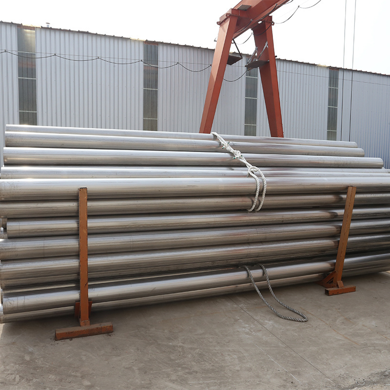 304 316 decoration welded stainless steel pipe Wholesale 304 304L 316 316L Welded Austenitic Piping Seamless Tube Pipe