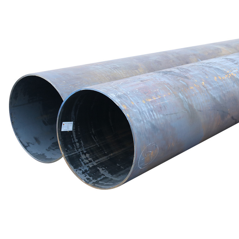 Factory customization galvanized welded pipe welded tube spiral welded carbon steel pipe