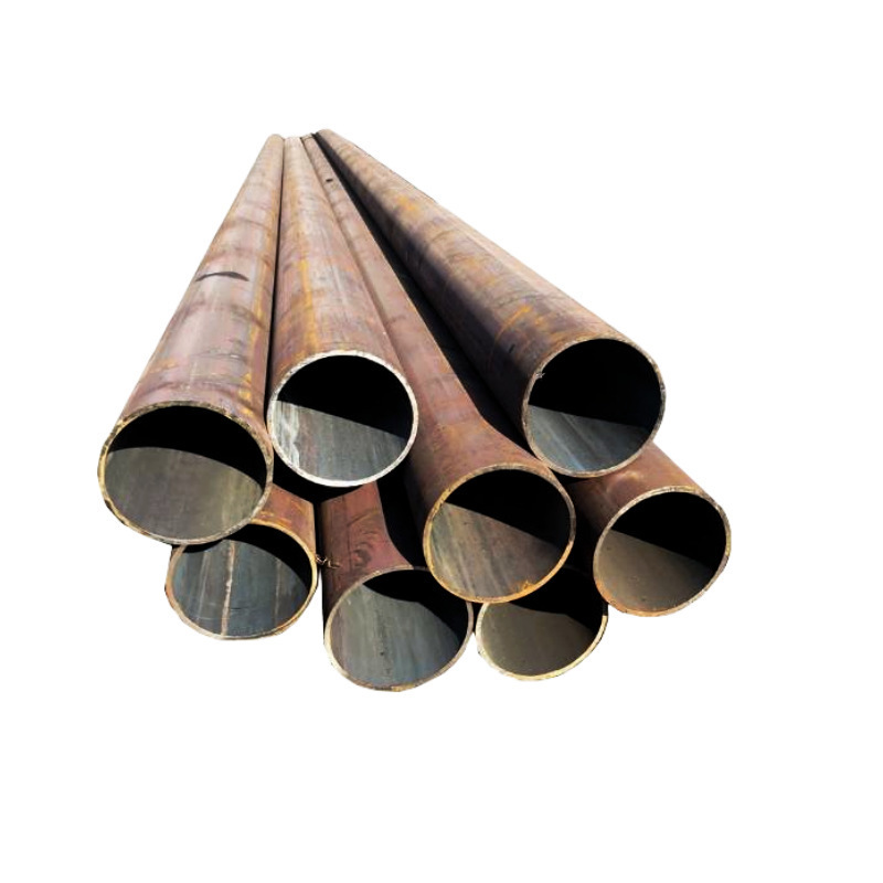 Factory customization galvanized welded pipe welded tube spiral welded carbon steel pipe