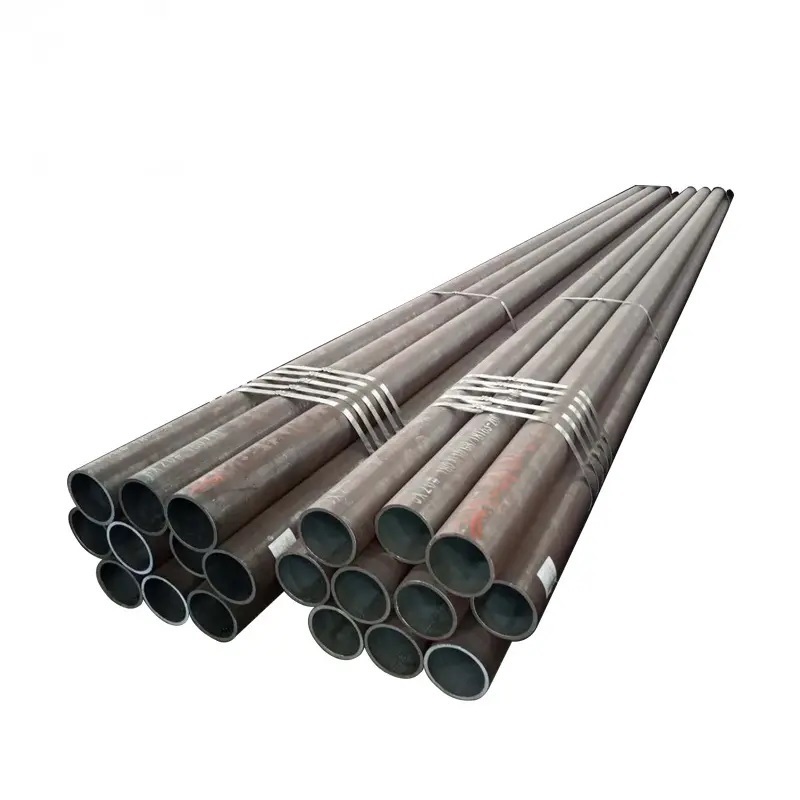 ASTM A283 T91 P91 P22 A355 P9 P11 4130 42CrMo 15CrMo Alloy Carbon Steel Pipe St37 C45 Sch40 A106 Gr. B A53 Seamless Steel Tube