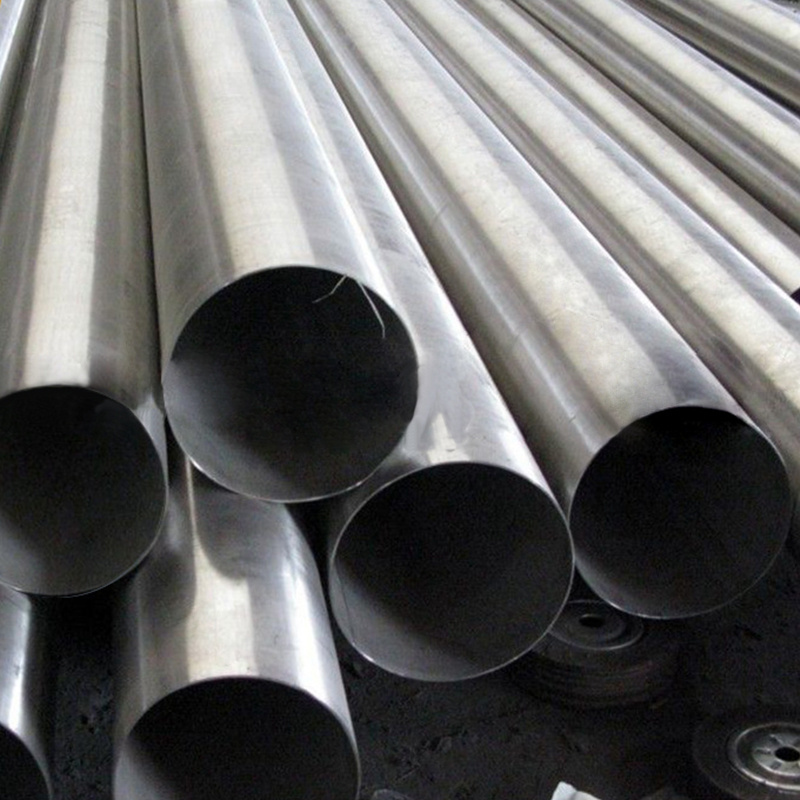 304 316 decoration welded stainless steel pipe Wholesale 304 304L 316 316L Welded Austenitic Piping Seamless Tube Pipe