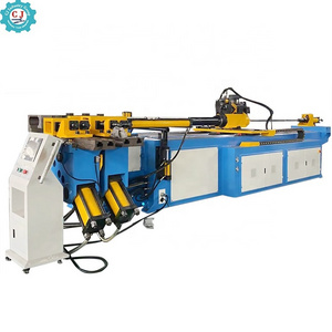 Automatic Electric Tube Bending Machine For Furniture Auto Parts Hydraulic CNC Stainless Steel 3D Pipe Bending Machine