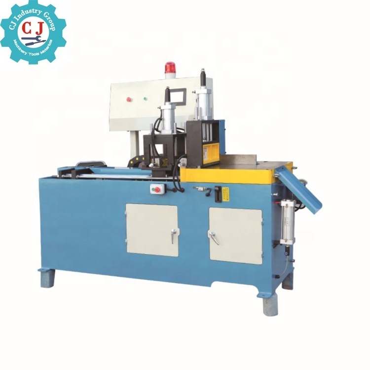 Automatic Metal Cutting Machine Aluminum Profile Cutting Saw Machine CNC Tube Pipe Cutting Machine