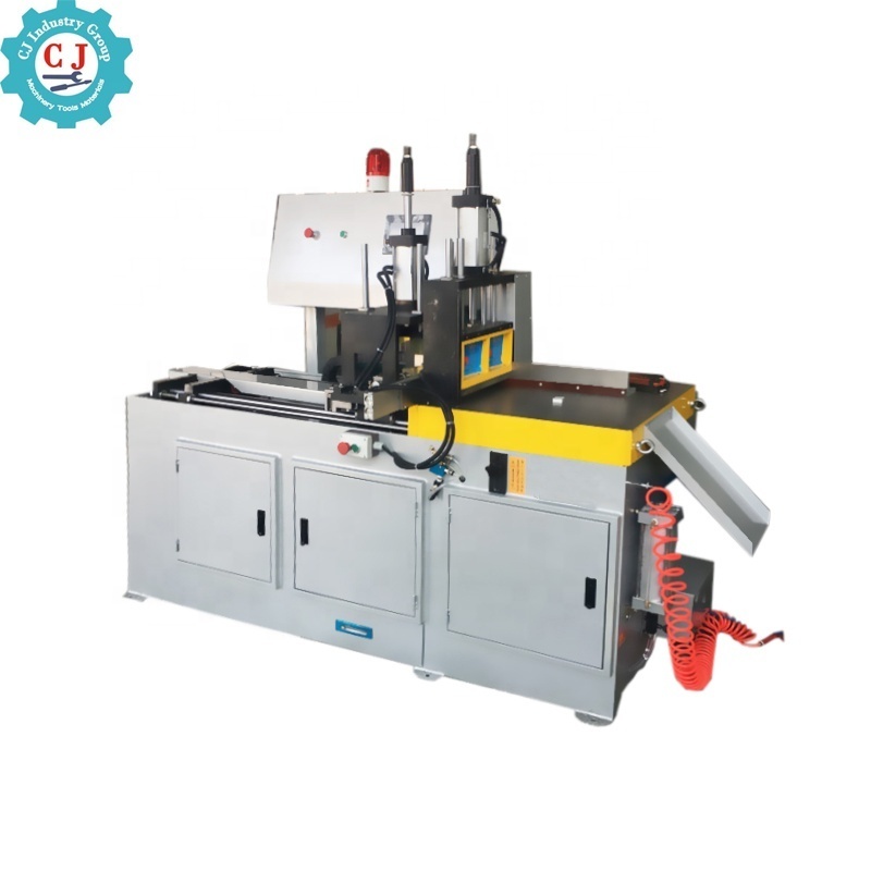 Automatic Metal Cutting Machine Aluminum Profile Cutting Saw Machine CNC Tube Pipe Cutting Machine