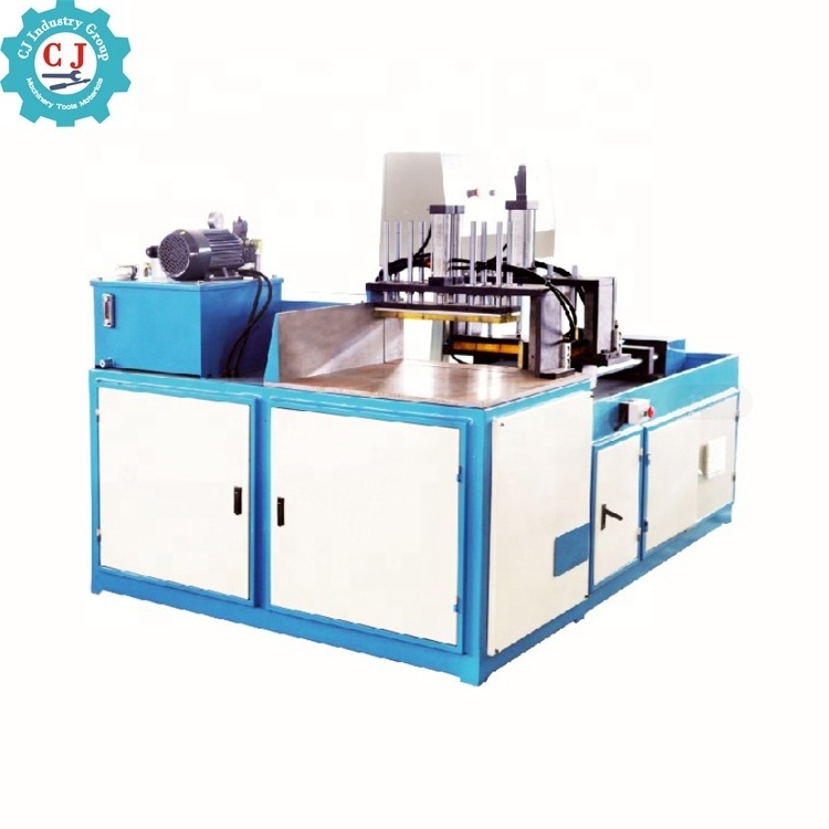 Automatic Metal Cutting Machine Aluminum Profile Cutting Saw Machine CNC Tube Pipe Cutting Machine