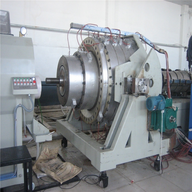 CPVC Upvc pipe plastic machine/pvc water pipe production line/cpvc plastic pipe extruding extruder machinery