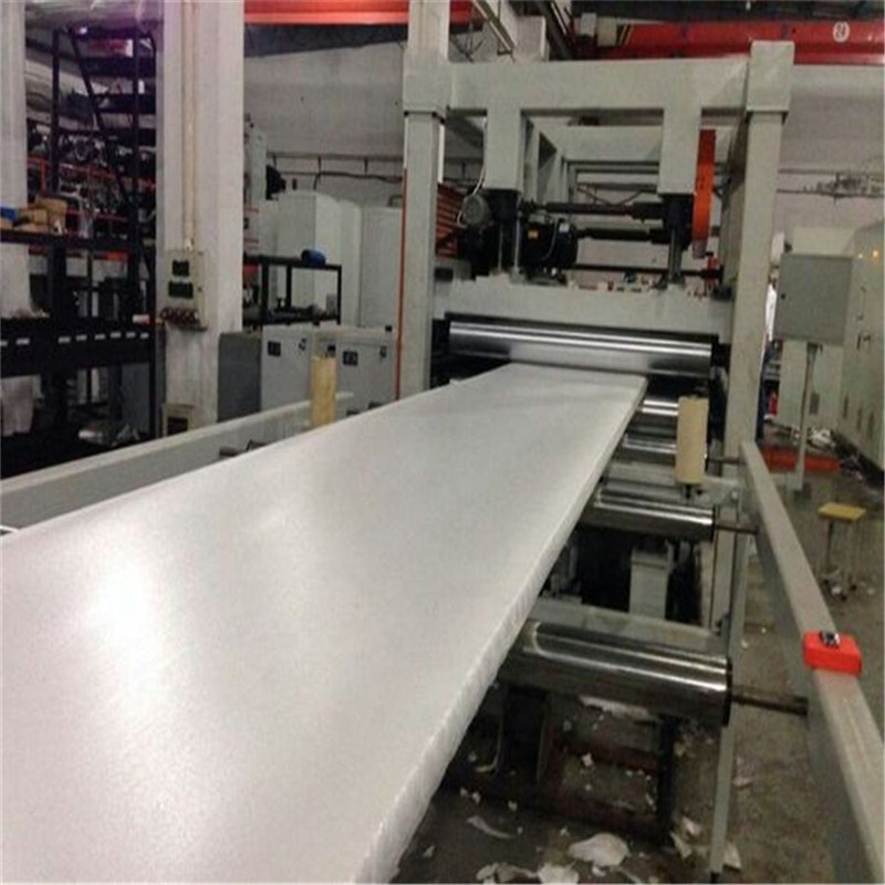 XPS polystyrene foam board extrusion machine production line with capacity 200M3/Day