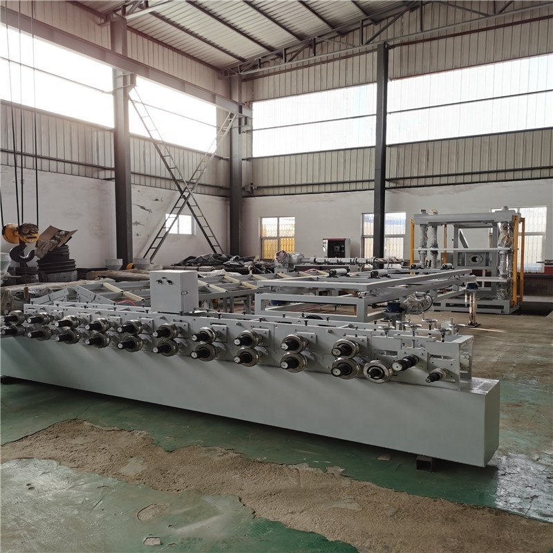 PE spiral corrugated culvert tube machine/Steel plastic pipe extrusion line