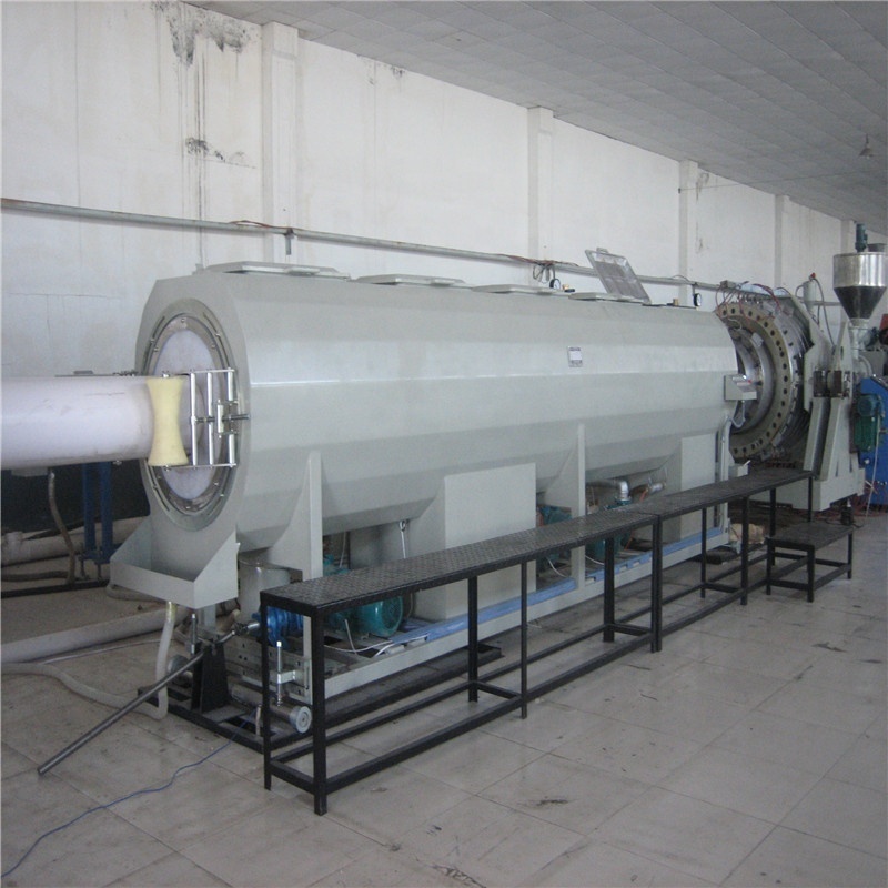 CPVC Upvc pipe plastic machine/pvc water pipe production line/cpvc plastic pipe extruding extruder machinery