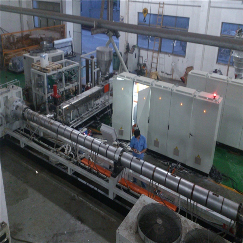 XPS polystyrene foam board extrusion machine production line with capacity 200M3/Day