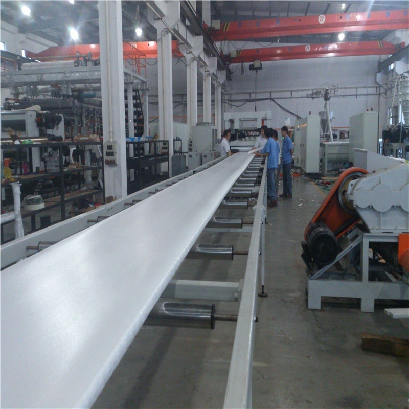 XPS polystyrene foam board extrusion machine production line with capacity 200M3/Day