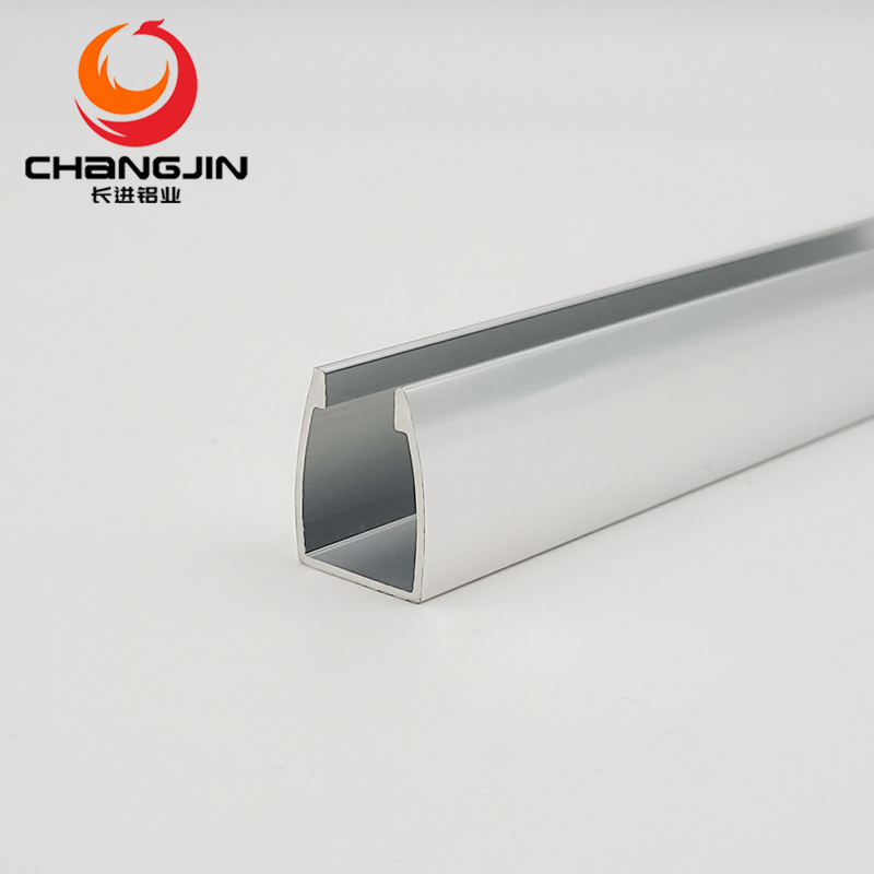 Aluminium Profile U Channel aluminum channel profile Para Ventanas y Puertas PERFILES DE ALUMINIO C Channel