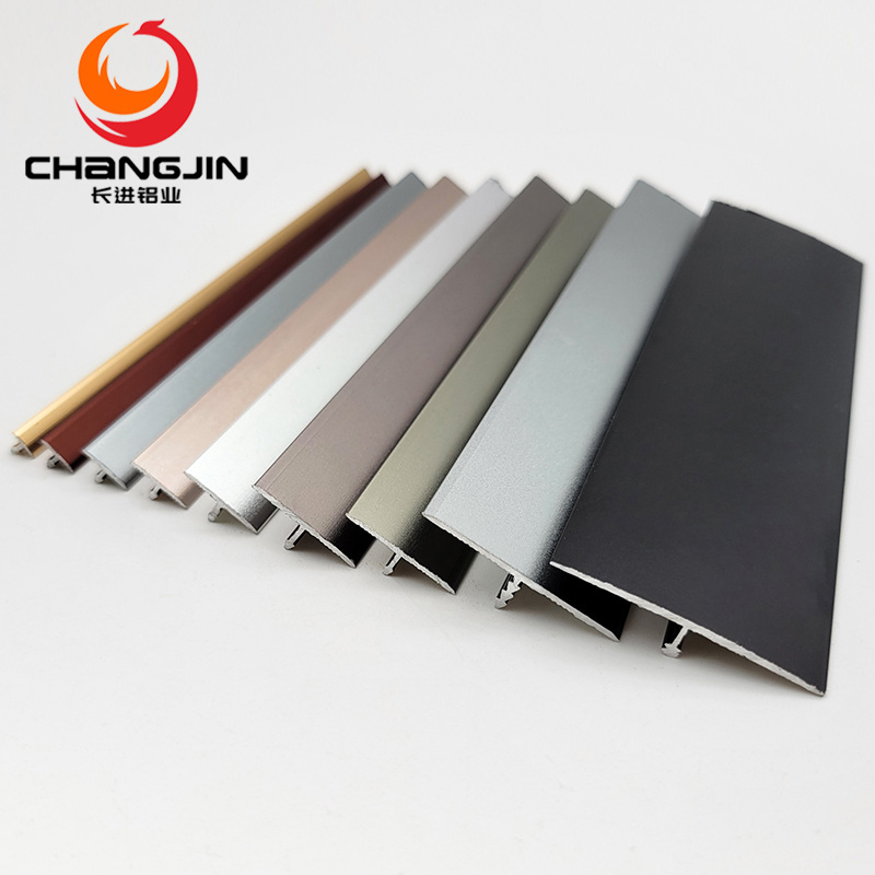 Aluminum Ceramic L Shape Profile Tile Trim Floor Corner Ceiling Edge Strip Trim