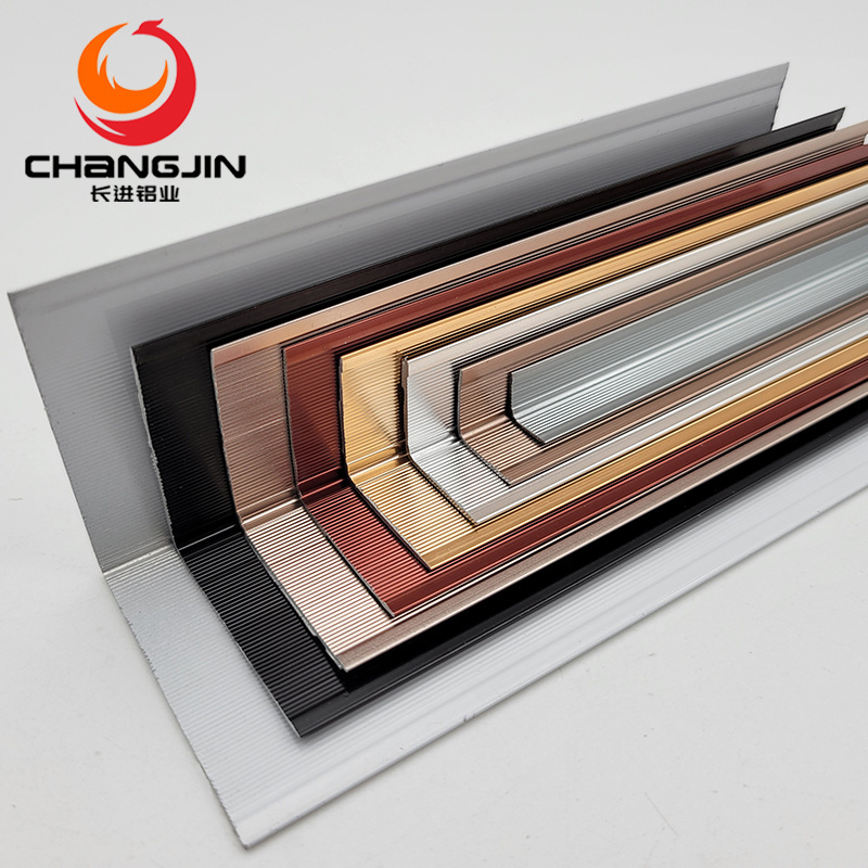 wall tile flexible stone pillar cladding prolink metal tile trim