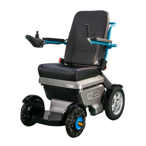 Luxury Comfortable best quality Electric Standing power wheelchair