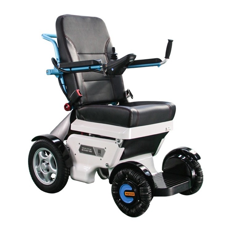 Luxury Comfortable best quality Electric Standing power wheelchair