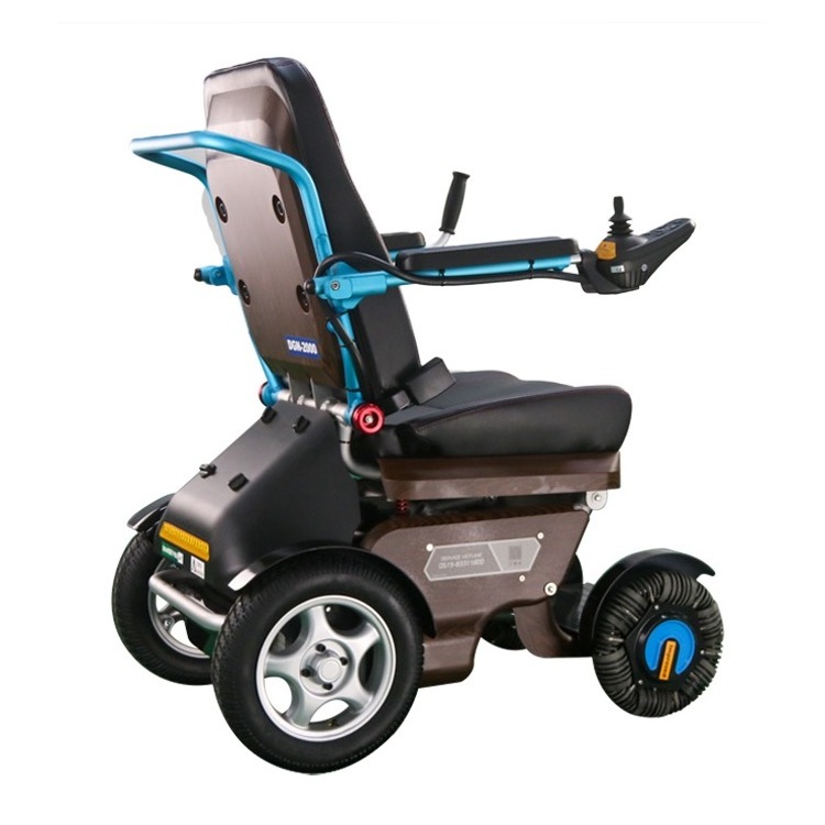 Luxury Comfortable best quality Electric Standing power wheelchair