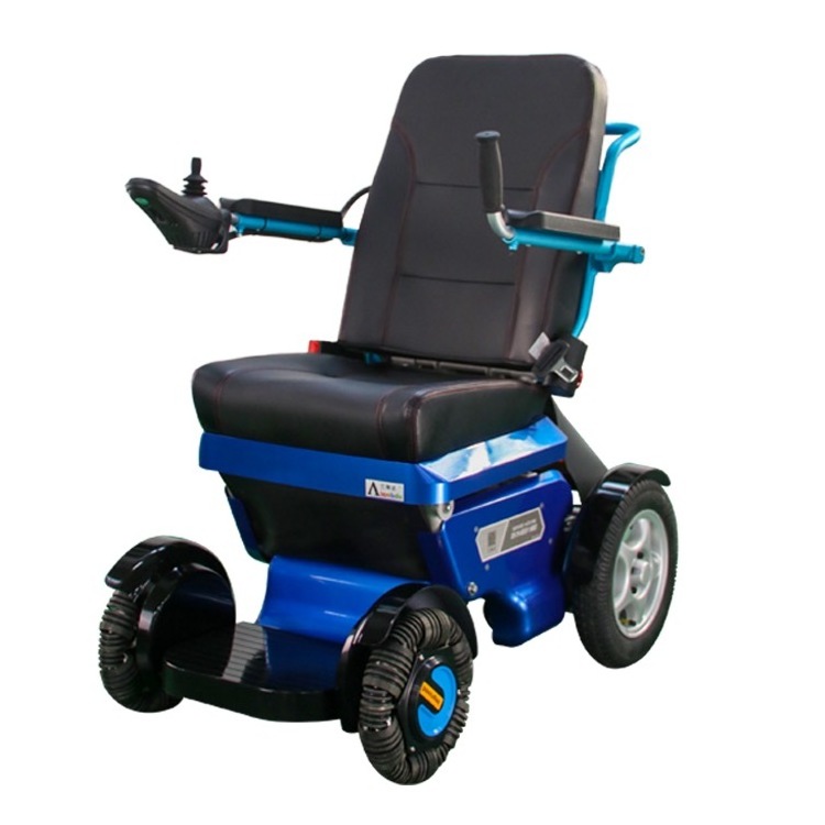 Luxury Comfortable best quality Electric Standing power wheelchair