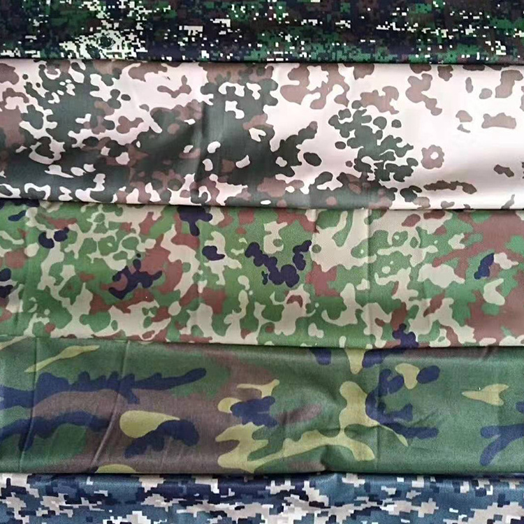 customize desert digital ripstop camouflage uniform fabrics