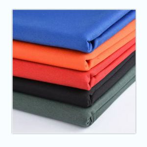 wholesale uniform workwear twill ripstop dyed 60 cotton 40 polyester fabric for garment