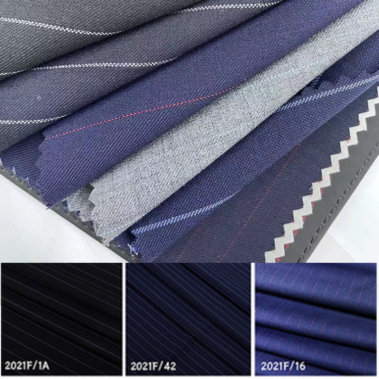 check wool cashmere fabric Ready Good Anti-wrinkle Wool Cashmere Suit Fabric