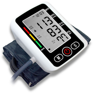 Approved Medical Tensiometro Automatic Digital Arm Blood Pressure Monitor Bp Monitor Baumanometro