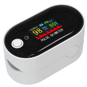 510K Approval Family Portable Spo2 TFT Manufacturer Oximetro Fingertip Pulse Oximeter