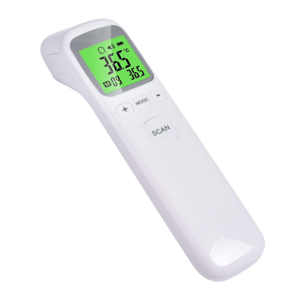 CE Approved Changkun CK-T1502 Non Contact Medical Digital Electronic Infrared Thermometer Baby Forehead Thermometer