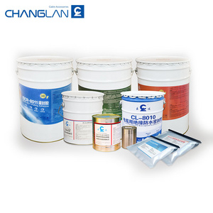 Moisture Proof Sealing Material Waterproof Two-component Polyurethane Raw Materials high voltage cable sealant