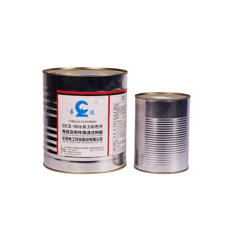 Moisture Proof Sealing Material Waterproof Two-component Polyurethane Raw Materials high voltage cable sealant