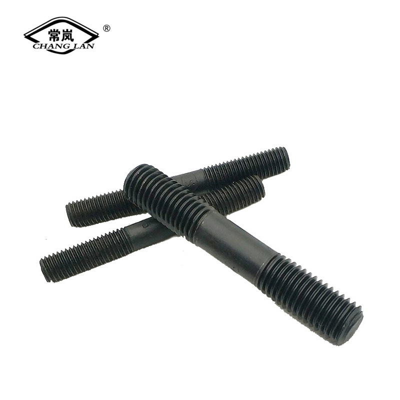 Din938 Din835 Din939 Din940 GB901 threaded bolt double end studs