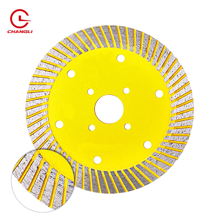 Super Thin Diamond Cutting Tools Circular Disc Saw Blades for Granite Marble Hot Sale 4inch 116mm Industrial 1piece 3 Years 140