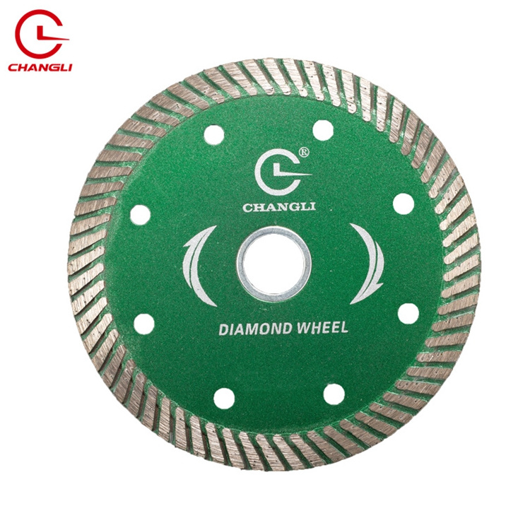 Super Thin Diamond Cutting Tools Circular Disc Saw Blades for Granite Marble Hot Sale 4inch 116mm Industrial 1piece 3 Years 140