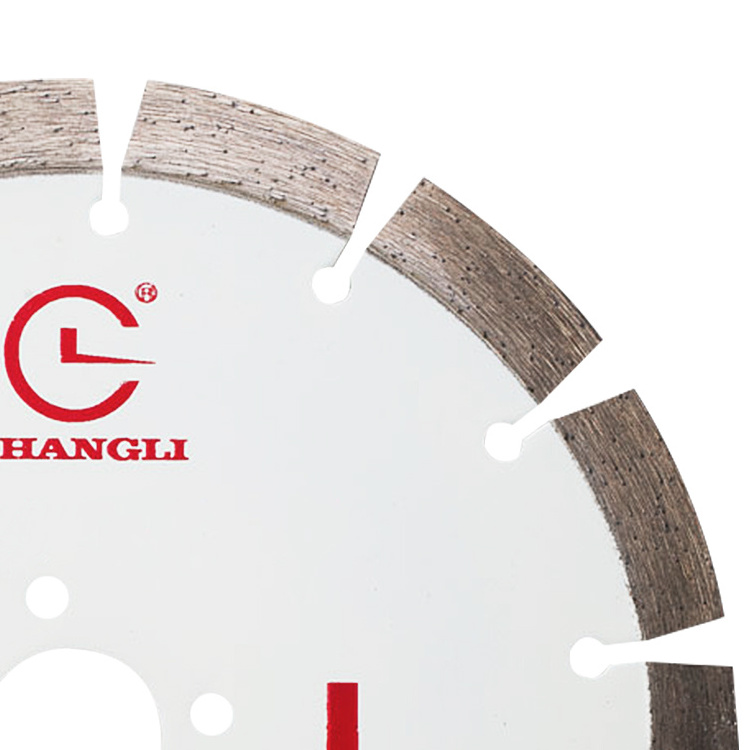 OEM Power Tool Wet Circular Cutting Diamond Carbide Granite Marble Saw Blade For Cutting Machine Accessories