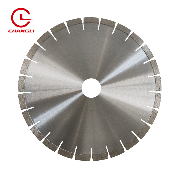 Power tools circular OEM wet cutting diamond 300mm 12''inch segment saw blades stone granite blade for cutting stone