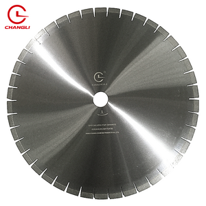 Changli factory supplier abrasive granite cutting wheel saw blade 24inch 600mm cutting discs for sale