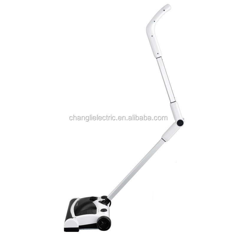 New  cordless  electric broom easy home and office use sweeper