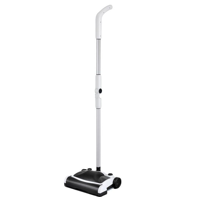 Electric Broom Easy Home Rechargeable Cordless Sweeper