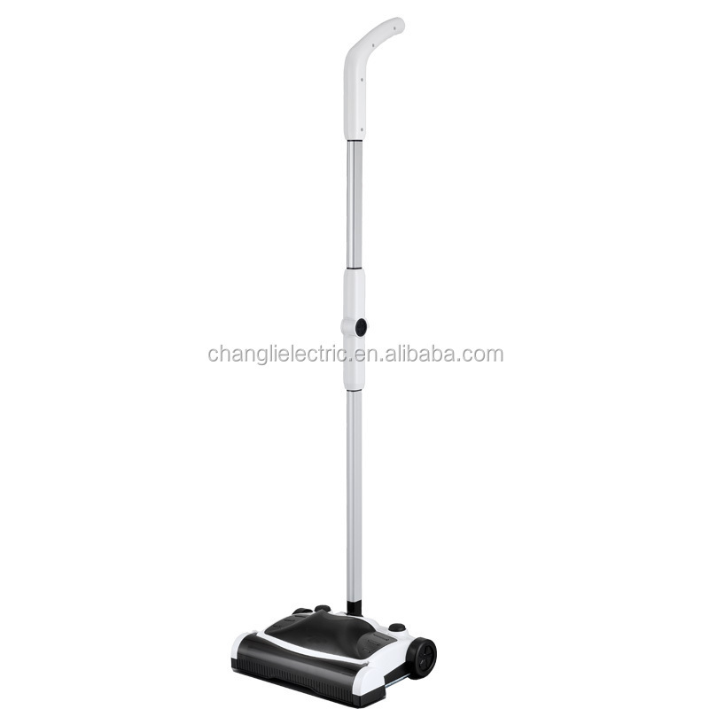 New  cordless  electric broom easy home and office use sweeper