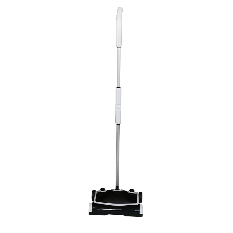 Electric Broom Easy Home Rechargeable Cordless Sweeper