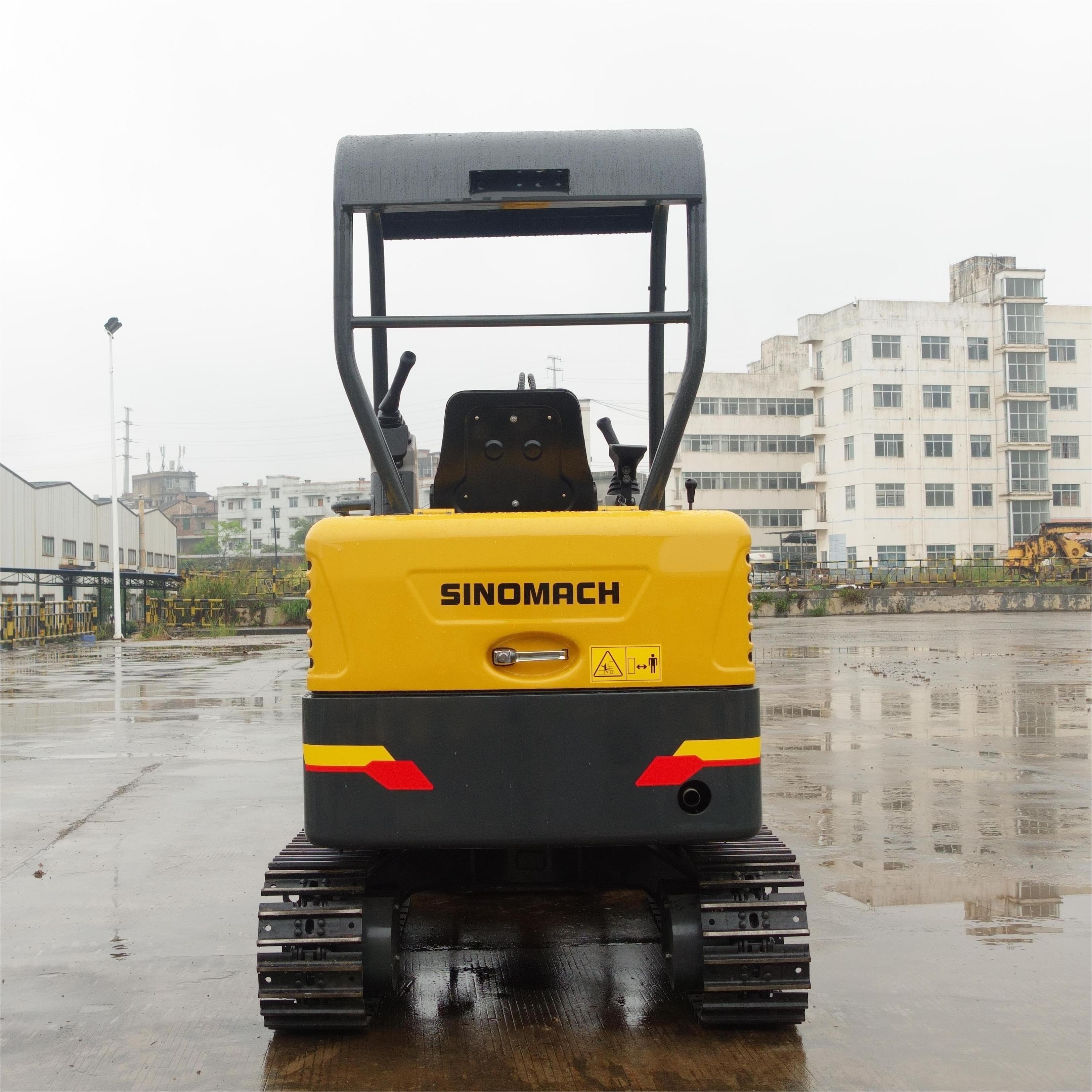 Fast Shipment Durable 2 ton Mini Excavator Price Micro home ditch digger Small Hydraulic Crawler Mini Excavator