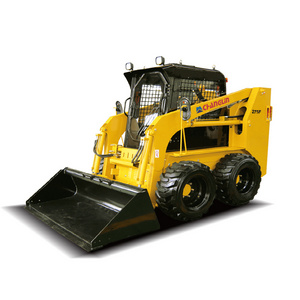 Factory Supplier Economic low cheap price skid steer tree transplanting machines tree spade for skid steer loader