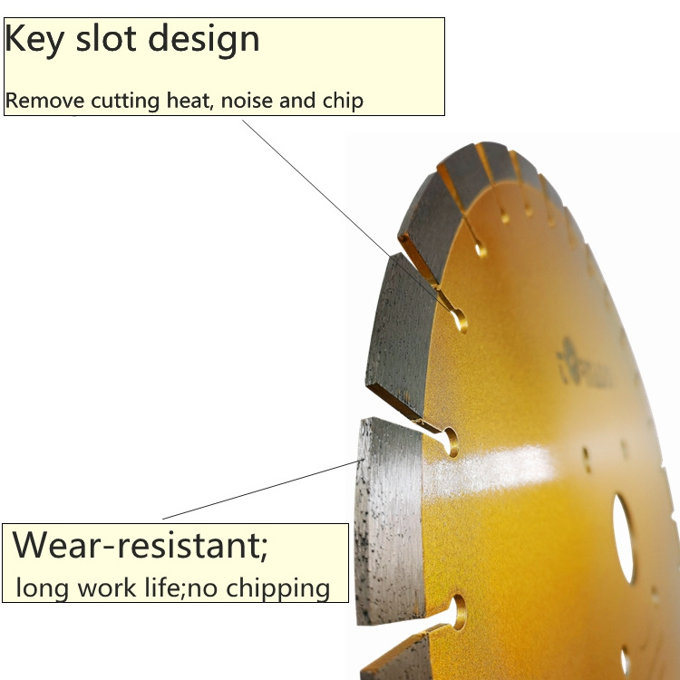 Sharp Cutter Diamond 16 inch 400 mm 3.8 mm Wet Cutting Disc Road Beton Reinforced Concrete Brick Slab Circular Saw Blades